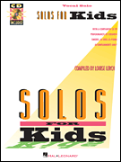 Solos for Kids Vocal Solo & Collections sheet music cover